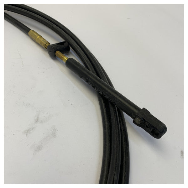 Câble de commande marine Allpa CCX179-16-1 16 ft - 4,88 m, câble d’accélérateur et de changement de vitesse 