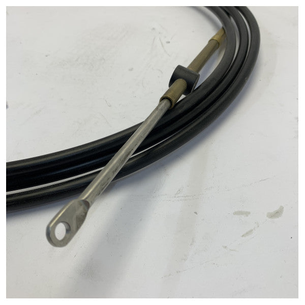 Câble de commande marine Allpa CCX179-16-1 16 ft - 4,88 m, câble d’accélérateur et de changement de vitesse 