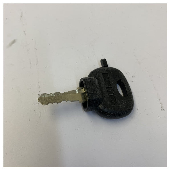 Vetus MP10B12 Engine Instrument Panel Black 12V