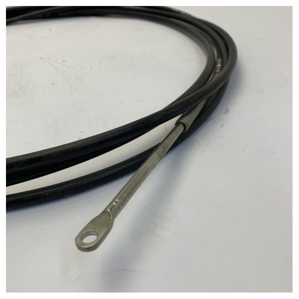 Quicksilver TS-G2-17FT Marine-Steuerkabel 17ft - 5.18m Gas- und Schaltzug 
