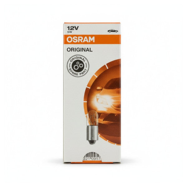 OSRAM 24V 10W Marine Navigation Light Bulb BA15S 10pcs in box