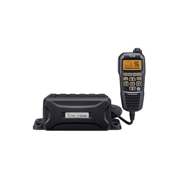 Icom IC-M400BB Blackbox Marine VHF Transceiver ATIS GPS DSC 