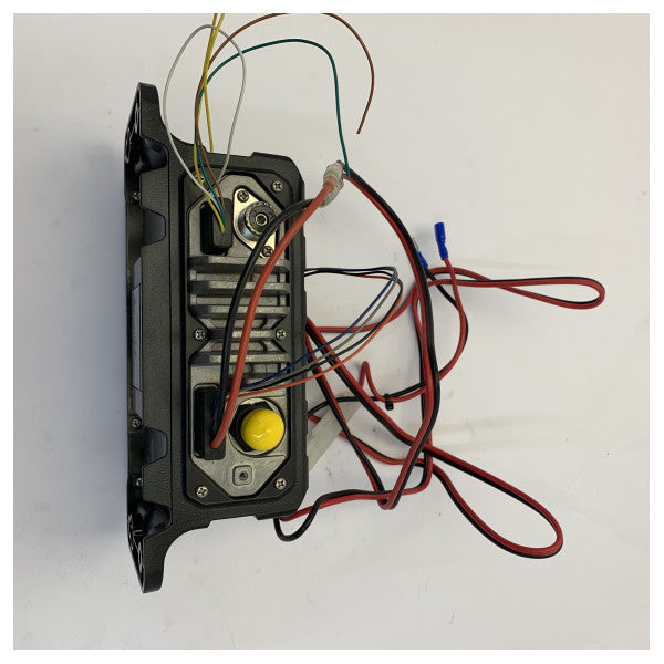 Icom IC-M400BB Blackbox Marine VHF Transceiver ATIS GPS DSC 