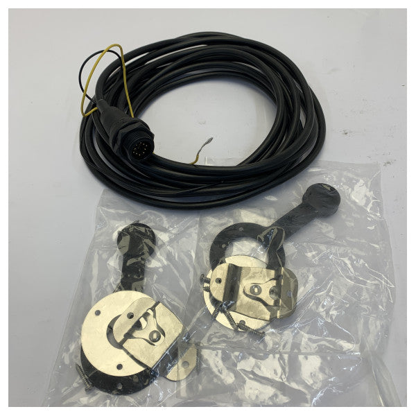 Icom IC-M400BB Blackbox Marine VHF Transceiver ATIS GPS DSC 