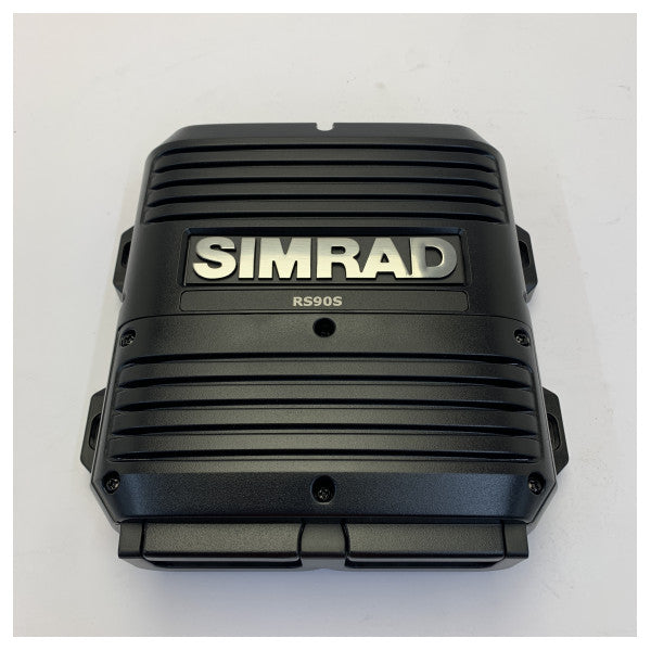 Sistema VHF Simrad RS90S Black Box con receptor AIS DSC 