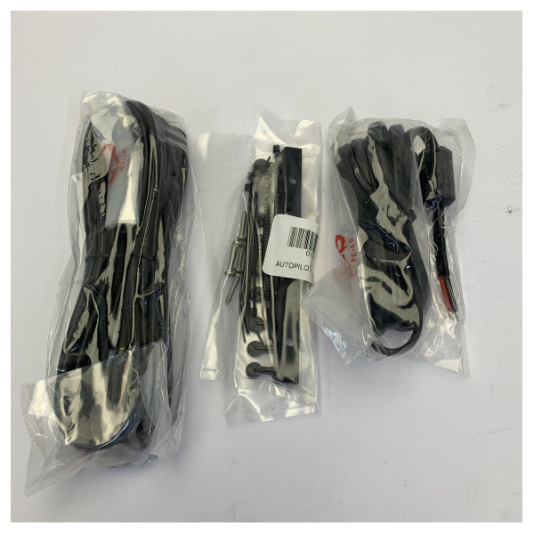 Sistema VHF Simrad RS90S Black Box con receptor AIS DSC 