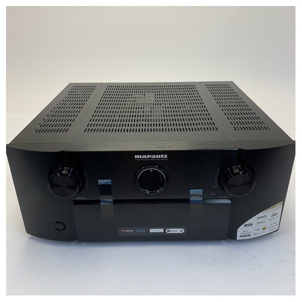 Marantz SR8015 Récepteur AV - Amplificateur 8K Ultra HD 11.2 canaux - 2 zones 