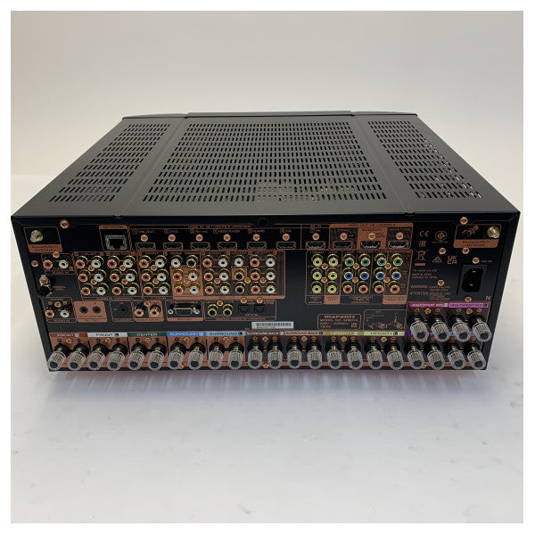 Marantz SR8015 Récepteur AV - Amplificateur 8K Ultra HD 11.2 canaux - 2 zones 