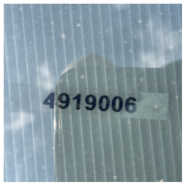 لوحة زجاجية أمامية جانبية لطراز فيريتي 920 مع نافذة فتح - 420407 