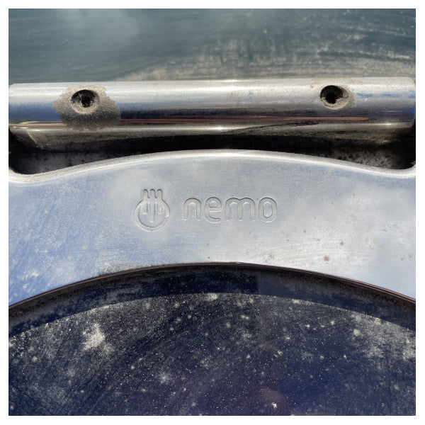 لوحة زجاجية أمامية جانبية لطراز فيريتي 920 مع نافذة فتح - 420407 