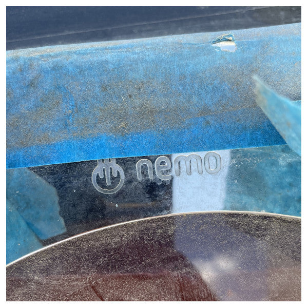 Ferretti Nemo 920 Hull Glass Insert with Opening Porthole SC09 SX PORTHOLE d250 c/s 5C