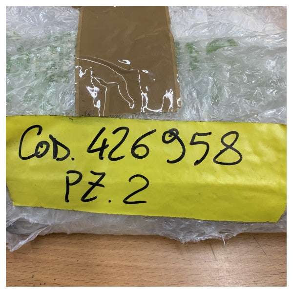 MAK2 Mounting Bracket għall-Display Marini NSO EVO3 ta' 19 Pulzier 426958 