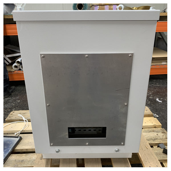 Transformateur 3 phases Italweber 40 kVA 400 - 230V 175A N7085/ST - EN61558-2-4 