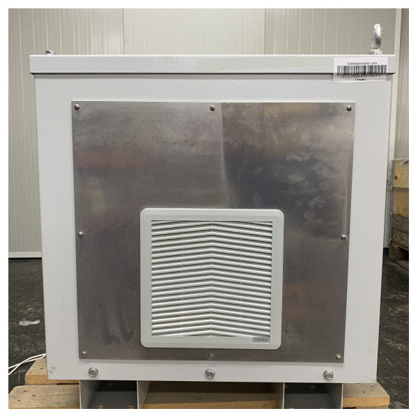 Transformateur 3 phases Italweber 40 kVA 400 - 230V 175A N7085/ST - EN61558-2-4 