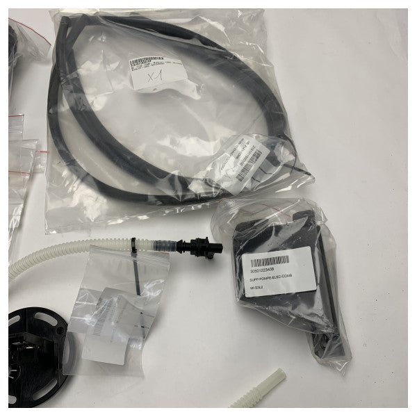 Set di accoppiamento VDO EX2-M126-JUAGE – Durevole, resistente alla corrosione, facile da installare 