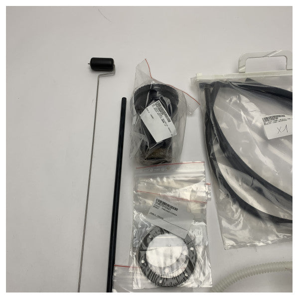 Set di accoppiamento VDO EX2-M126-JUAGE – Durevole, resistente alla corrosione, facile da installare 