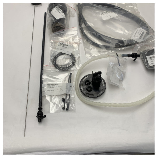 Set di accoppiamento VDO EX2-M126-JUAGE – Durevole, resistente alla corrosione, facile da installare 