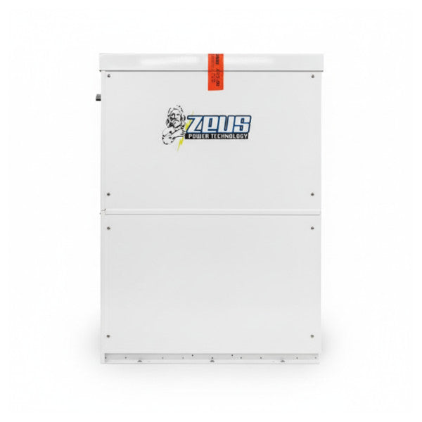 Zeus ZC25MB Marine Shore Power Converter 25KVA - 170-520V to 2x 120V