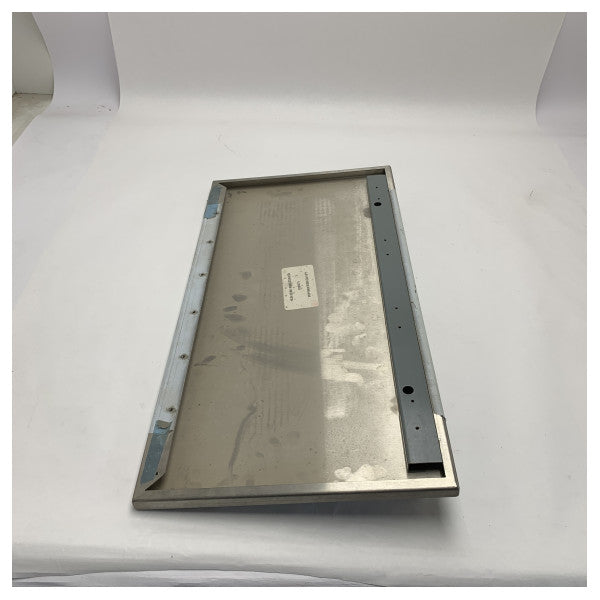 Sub Zero Stainless Steel Marine Installation Frame for 26 Inch Top Drawer