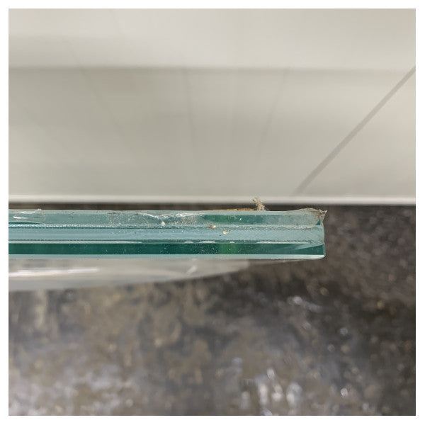 Ferretti Group Riva 130 Babord Side Pulpit Glass - 469967 