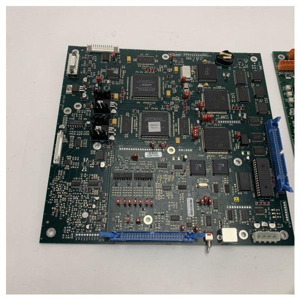 Kelvin Hughes X-Band Radar NUCLEUS 2 6000A Elektronikplatine 