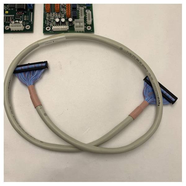 Kelvin Hughes X-Band Radar NUCLEUS 2 6000A Elektronikplatine 