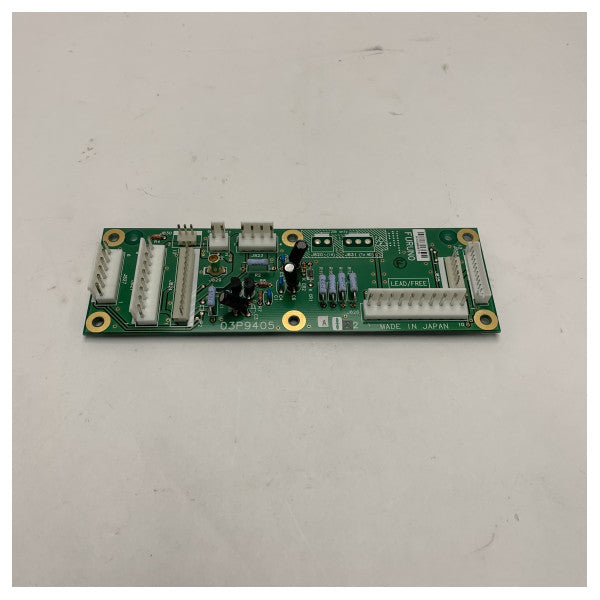 Radar X-Band Furuno RTB PCB 03P9405A(LF) - RTR-085/A/86/A - 00855392000 
