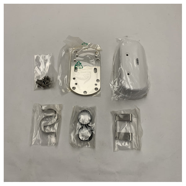 Marine Grade VR-5000 und VR-5020 Edelstahl Abdeckset 