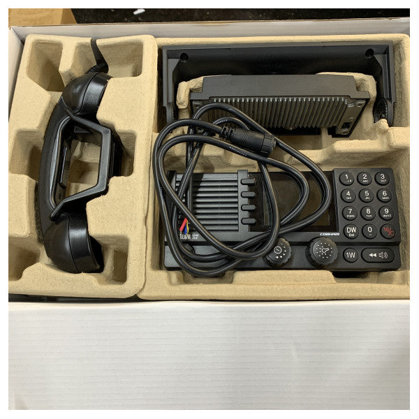 Cobham Sailor 6248 Professionelles Marine VHF Radio Schwarz - 406248A-00500 
