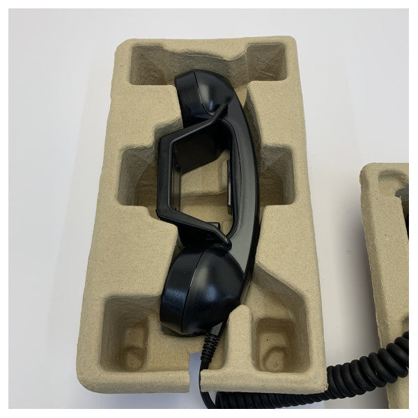 Cobham Sailor 6248 Professionelles Marine VHF Radio Schwarz - 406248A-00500 