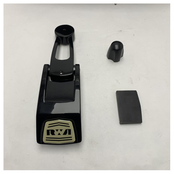 Roswell C910-0061 Supporto per Specchio Parabrezza Marittimo Durevole Combo 