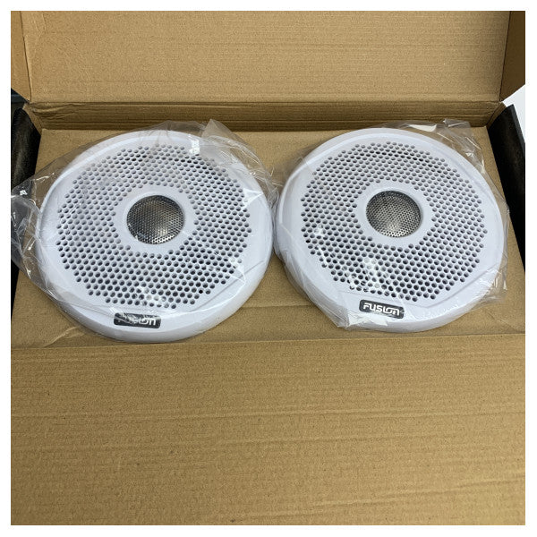 Fusion MS-FR6021 - FR Classic 2-Wege Lautsprecher 6 Zoll 200W 