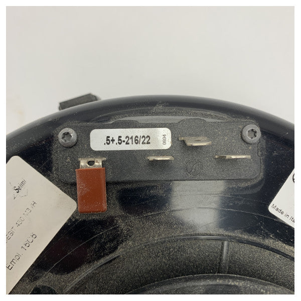 SPAL VEX3612 12V Морски вентилатор 360 M3/ч 