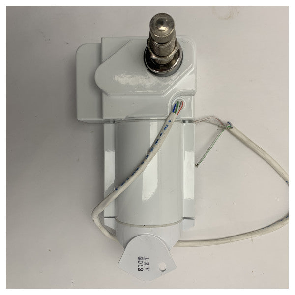 Silnik wycieraczki EXALTO typu 215BD | 12-24V | Wałek 25 mm 