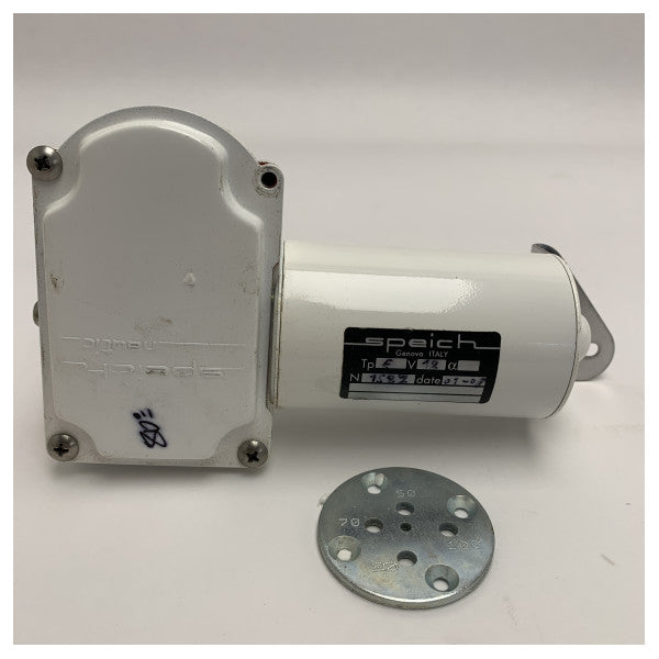 Speich NAUTI1240 12V Marine Vindusvisker Motor 64 mm 