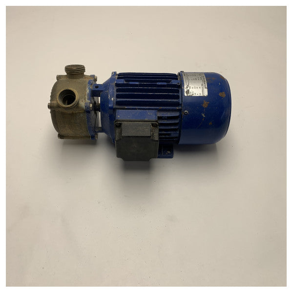 UŻAT CEM EP03.025B.002 Pompa tal-brass li tħaddem lilha nnifisha 025-230M 24V - 52L/min 