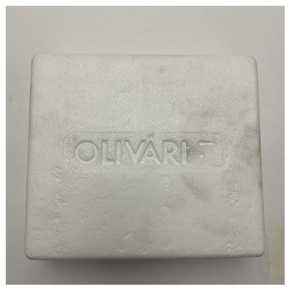 Комплект дръжки за врати Olivari със златно покритие - устойчив на корозия месингов лост за лодки и яхти