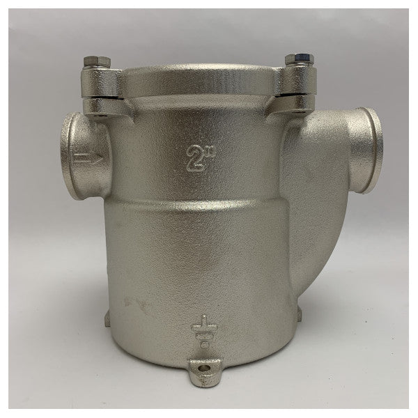 Guidi Brass 2 Zoll Seewasserfilter - 1162#220009 
