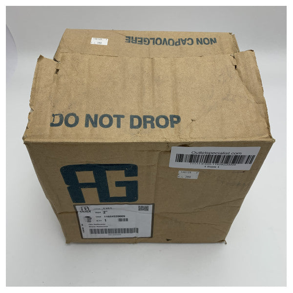 Guidi Brass 2 Zoll Seewasserfilter - 1162#220009 