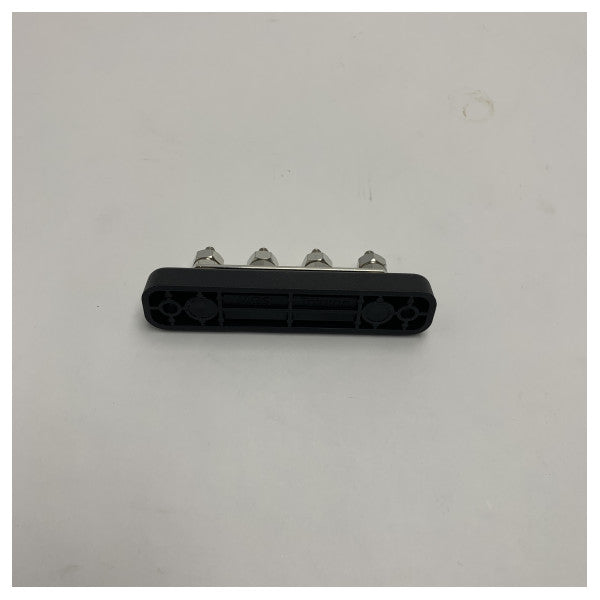 Osculati Marine Rustfritt Stål 4-Punkts Bus-Bar Koble Strip - 14.207.04 