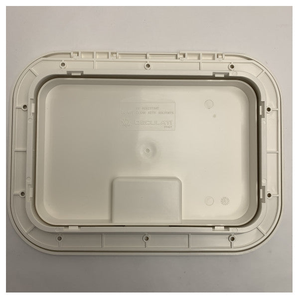 فتحة تفتيش كريمة Osculati Push Pull 380 × 280 مم - 20.303.40 