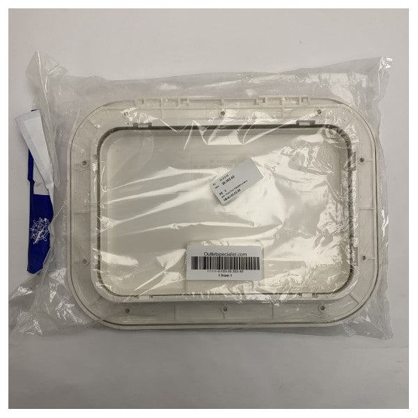 فتحة تفتيش كريمة Osculati Push Pull 380 × 280 مم - 20.303.40 