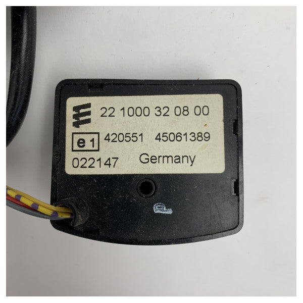 Termostato de aquecimento Eberspacher para aquecedor a diesel - 22 1000 32 07 