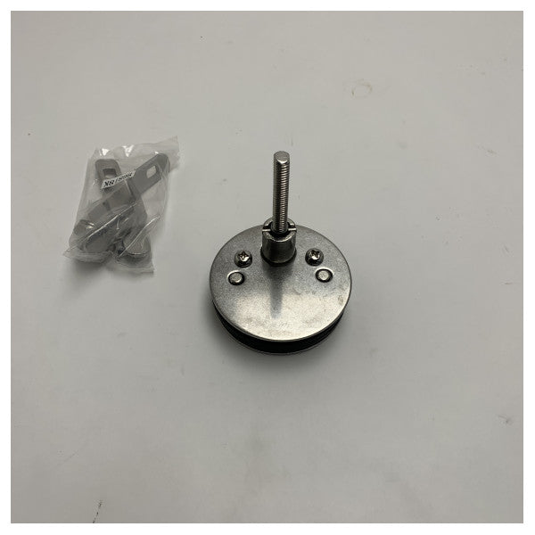 Zamek kabinowy ze stali nierdzewnej klasy morskiej Osculati 38.152.51 