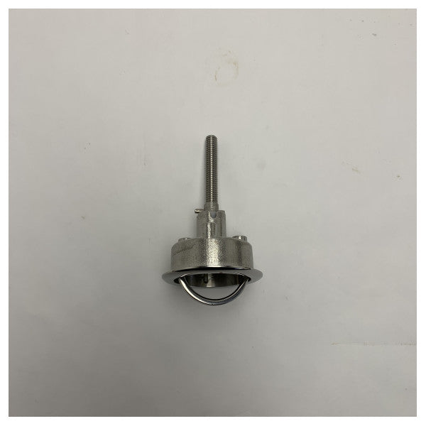 オスキュラティ エクリプス MK2 ステンレススチール フラッシュデッキラッチ 60 mm - 38.161.01 