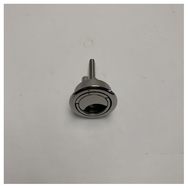 オスキュラティ エクリプス MK2 ステンレススチール フラッシュデッキラッチ 60 mm - 38.161.01 