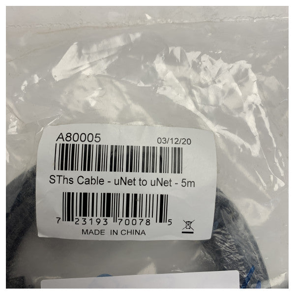 Vetus Hose connection – 19 mm right angle for flexible tanks - FT19B 