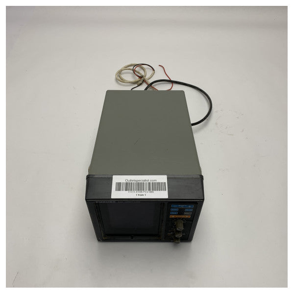 Furuno FCV-665 200kHz Farbvideo-Echolot für professionelle marine und Fischereianwendungen 