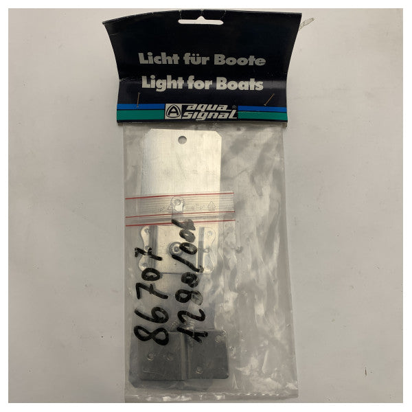 Placa adaptadora de montagem Aqua Signal para luzes de navegação - 8353500200