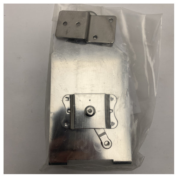 Aqua Signal Stainless Steel Marine Light Adapter for Durable Boat and Ship Lighting - 8353300800